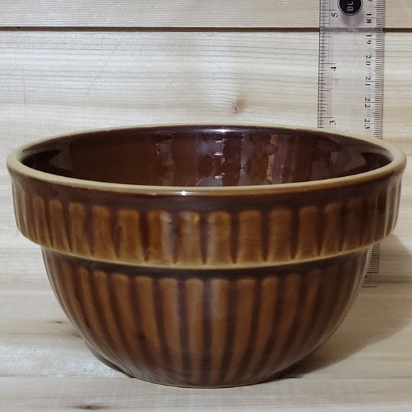 Over and Back Yellow Ware Kitchen Vintage Over And Back Yellow Ware